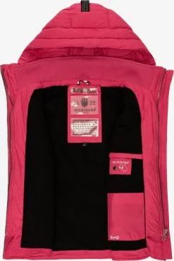 Marikoo Bodywarmers Bodywarmer Taisaa Dames Pink -Groot Warenhuis Marikoo 02100743d5ec322ea716ecd40fa82318