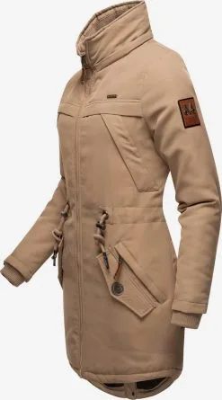 Marikoo Parkas Winterparka Kamii Dames Lichtbruin 10 Marikoo Parkas Winterparka Kamii Dames Lichtbruin -Groot Warenhuis Marikoo 02299ac73815b4a3e7ca99d6a9ef3831