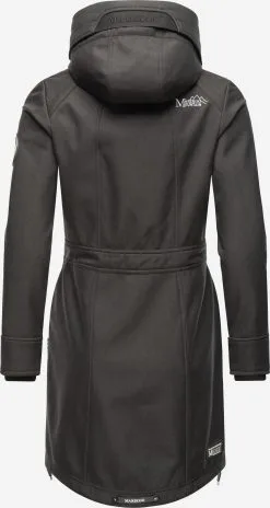 Marikoo Parkas Tussenparka Dames Aardetinten -Groot Warenhuis Marikoo 09f10d0c1350ec05e941ed570f387662