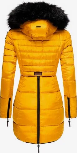 Marikoo Wintermantels Wintermantel Moonshine Dames Goudgeel 10 Marikoo Wintermantels Wintermantel Moonshine Dames Goudgeel -Groot Warenhuis Marikoo 0c9c2f9b68145b5f75abd9c5034c5745