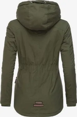 Marikoo Winterjassen Winterjas Bikoo Dames Kaki 11 Marikoo Winterjassen Winterjas Bikoo Dames Kaki -Groot Warenhuis Marikoo 0de4cc4bd879f6f127cb09376ad1f77b