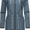 Marikoo Parkas Tussenparka Dames Blauw -Groot Warenhuis Marikoo 0e00a722b677bf7dee4bdab42d7463ce