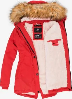 Marikoo Parkas Winterparka Akira Dames Rood 9 Marikoo Parkas Winterparka Akira Dames Rood -Groot Warenhuis Marikoo 0f8e52d918f12966115174aa8380bdbc