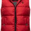 Marikoo Bodywarmers Bodywarmer Zarinaa Dames Rood -Groot Warenhuis Marikoo 10e3b8ccc95b0edf5fea78bda2092dcf
