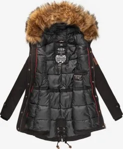 Marikoo Parkas Winterparka La Viva Dames Zwart 15 Marikoo Parkas Winterparka La Viva Dames Zwart -Groot Warenhuis Marikoo 11c18e9d6da2647f421d4a355f8c5fdf