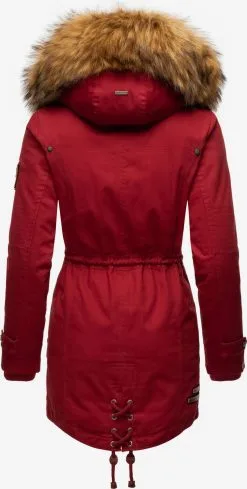 Marikoo Parkas Winterparka La Viva Dames Rood 9 Marikoo Parkas Winterparka La Viva Dames Rood -Groot Warenhuis Marikoo 1268dae38567f94b5ea69e7f3f7224de