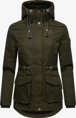 Marikoo Parkas Tussenparka Babetaa Dames Spar