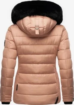 Marikoo Winterjassen Winterjas Qesraa Dames Oudroze 10 Marikoo Winterjassen Winterjas Qesraa Dames Oudroze -Groot Warenhuis Marikoo 1377f6564ea2dd9ef95c6e5bc66f6288
