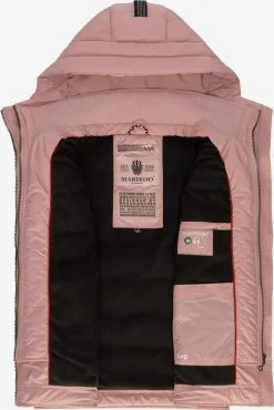 Marikoo Bodywarmers Bodywarmer Taisaa Dames Rosa -Groot Warenhuis Marikoo 146567588982fd2da4b6cba24e06ca1e
