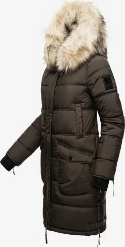 Marikoo Wintermantels Wintermantel Chaskaa Dames Basaltgrijs 8 Marikoo Wintermantels Wintermantel Chaskaa Dames Basaltgrijs -Groot Warenhuis Marikoo 146dc451ca2be9bdc3046909da1bc600