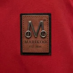 Marikoo Tussenjassen Tussenjas Babetaa Dames Kersrood 13 Marikoo Tussenjassen Tussenjas Babetaa Dames Kersrood -Groot Warenhuis Marikoo 1806636b47fe7cb6902b8298c9aef39b