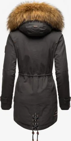 Marikoo Parkas Winterparka La Viva Prc Dames Antraciet 9 Marikoo Parkas Winterparka La Viva Prc Dames Antraciet -Groot Warenhuis Marikoo 181e58775e13b387051de41157e90fb1
