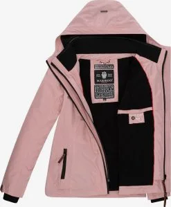Marikoo Outdoor Jassen Functionele Jas Erdbeere Dames Roze -Groot Warenhuis Marikoo 19782b2f31c8eda923225e36eb4022c7