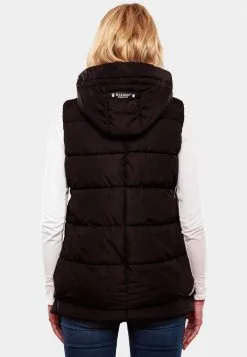 Marikoo Bodywarmers Bodywarmer Zarinaa Dames Zwart -Groot Warenhuis Marikoo 1be0d70b998d39498edccc8d8e7dbd8a
