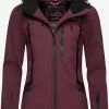 Marikoo Winterjassen Winterjas Dames Bordeaux 2 Marikoo Winterjassen Winterjas Dames Bordeaux -Groot Warenhuis Marikoo 2096a9f3439139d6fe53c721cf763a38