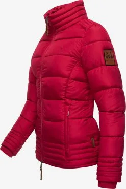 Marikoo Winterjassen Winterjas Sole Dames Framboos 14 Marikoo Winterjassen Winterjas Sole Dames Framboos -Groot Warenhuis Marikoo 22194a20756644399b2a9f1aea4d42d1