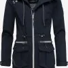 Marikoo Outdoor Jassen Functionele Jas Ulissaa Dames Nachtblauw -Groot Warenhuis Marikoo 2354af79d6f35775b6c4d6c5e3900b71