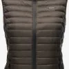 Marikoo Bodywarmers Bodywarmer Hasenpfote Dames Antraciet -Groot Warenhuis Marikoo 2430044e0b021ff2325d57e2e1ba2715