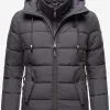Marikoo Winterjassen Winterjas Taisaa Dames Donkergrijs 1 Marikoo Winterjassen Winterjas Taisaa Dames Donkergrijs -Groot Warenhuis Marikoo 25f82e99739aff79d3f4474d5468bd1e