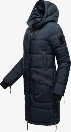 Marikoo Wintermantels Wintermantel Chaskaa Dames Navy 14 Marikoo Wintermantels Wintermantel Chaskaa Dames Navy -Groot Warenhuis Marikoo 261535b755593e2dce5858e7c2c4902a