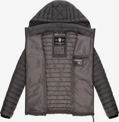 Marikoo Tussenjassen Tussenjas Samtpfote Dames Antraciet 11 Marikoo Tussenjassen Tussenjas Samtpfote Dames Antraciet -Groot Warenhuis Marikoo 2644a0be1527f6618592e9deeef0dd1d