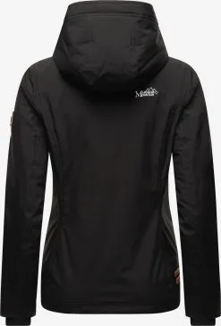 Marikoo Tussenjassen Tussenjas Brombeere Dames Zwart -Groot Warenhuis Marikoo 2697604e6ad1b9c95076cfe5e9becebc