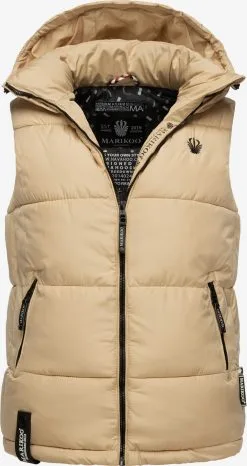 Marikoo Bodywarmers Bodywarmer Eisflöckchen Dames Beige 10 Marikoo Bodywarmers Bodywarmer Eisflöckchen Dames Beige -Groot Warenhuis Marikoo 29dc96899f7ce84c426f696c162f2feb