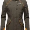 Marikoo Outdoor Jassen Functionele Jas Soulinaa Dames Bruin -Groot Warenhuis Marikoo 2dbec248d975ca601c74a7b1fef0c3b9