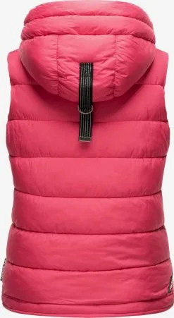 Marikoo Bodywarmers Bodywarmer Taisaa Dames Pink -Groot Warenhuis Marikoo 34b38f239dadcfc6d863bf684fe12ea0
