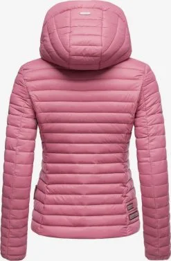 Marikoo Tussenjassen Tussenjas Löwenbaby Dames Pink -Groot Warenhuis Marikoo 369674ce7dfa76ed56d3207adbfae73c