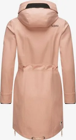 Marikoo Parkas Tussenparka Dames Rosa -Groot Warenhuis Marikoo 385ac125123bc9fbedd56142e53b355b