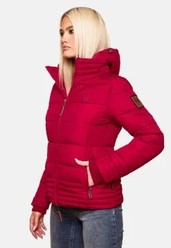 Marikoo Winterjassen Winterjas Sole Dames Framboos 17 Marikoo Winterjassen Winterjas Sole Dames Framboos -Groot Warenhuis Marikoo 3a00256ac4c238efb1bdaaff1bc93e14
