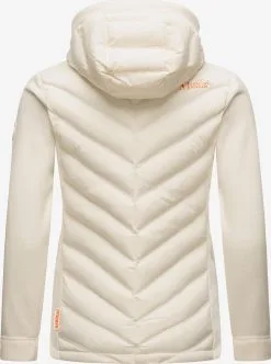 Marikoo Tussenjassen Tussenjas Mount Haruna Dames Offwhite -Groot Warenhuis Marikoo 3b7000f2bf83d9503822ebe2fab3f8f8
