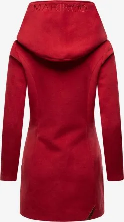 Marikoo Wintermantels Wintermantel Maikoo Dames Robijnrood 8 Marikoo Wintermantels Wintermantel Maikoo Dames Robijnrood -Groot Warenhuis Marikoo 3cdae3cf3afa9ae59f41d55af9d67ed2