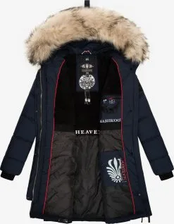 Marikoo Wintermantels Wintermantel Chaskaa Dames Navy 15 Marikoo Wintermantels Wintermantel Chaskaa Dames Navy -Groot Warenhuis Marikoo 3de8380c1c5eee365d7ff9df55ee4d09