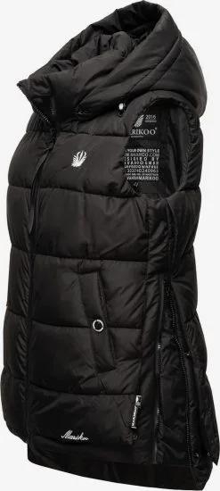 Marikoo Bodywarmers Bodywarmer Zarinaa Dames Zwart -Groot Warenhuis Marikoo 3fb3d567d262c753ae17c6d83cca18ea