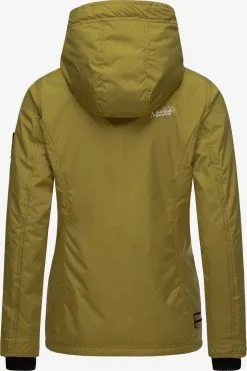 Marikoo Tussenjassen Tussenjas Brombeere Dames Olijfgroen -Groot Warenhuis Marikoo 4135c20be0a2ff2074266eea1963a94f