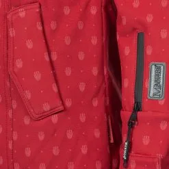 Marikoo Regenmantels Functionele Mantel Zimtzicke Dames Rood -Groot Warenhuis Marikoo 4339a507a2ad966f9c5da8e1534a719a