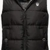 Marikoo Bodywarmers Bodywarmer Zarinaa Dames Zwart -Groot Warenhuis Marikoo 44a303143568373fda546e0c5e7454ad
