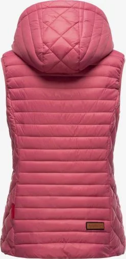 Marikoo Bodywarmers Bodywarmer Hasenpfote Dames Pitaja Roze -Groot Warenhuis Marikoo 4855d1cc65a245c8143735350543816a