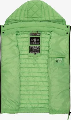 Marikoo Bodywarmers Bodywarmer Dames Groen -Groot Warenhuis Marikoo 48abd7e58c2652b59d6b373ca1ea1c2f