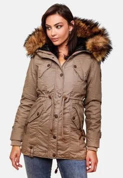 Marikoo Parkas Winterparka La Viva Dames Lichtbeige 16 Marikoo Parkas Winterparka La Viva Dames Lichtbeige -Groot Warenhuis Marikoo 492af5e44122bcdf632066ee927893fd