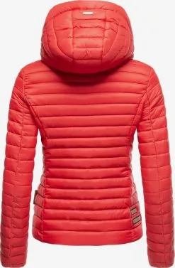 Marikoo Tussenjassen Tussenjas Löwenbaby Dames Rood -Groot Warenhuis Marikoo 4ab2c1cea5223ff330de8b2290af2eb2