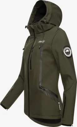 Marikoo Winterjassen Winterjas Dames Olijfgroen -Groot Warenhuis Marikoo 4eac8048b7c628d61d4b85a01ae3b530