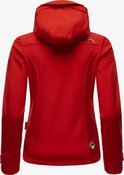 Marikoo Tussenjassen Tussenjas Kleine Zicke Dames Vuurrood -Groot Warenhuis Marikoo 52bf76fb11041a35fa47b0ab9e8caa30