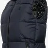 Marikoo Bodywarmers Bodywarmer Eisflöckchen Dames Navy