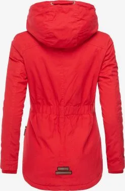 Marikoo Winterjassen Winterjas Bikoo Dames Rood 11 Marikoo Winterjassen Winterjas Bikoo Dames Rood -Groot Warenhuis Marikoo 58f9c029123da5b0329b45b61b16f1d3