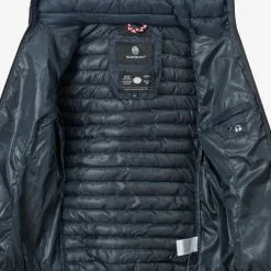 Marikoo Tussenjassen Tussenjas Samtpfote Dames Enziaan -Groot Warenhuis Marikoo 59bc53b9f5ef9d06903d21e401741db2