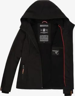 Marikoo Tussenjassen Tussenjas Brombeere Dames Zwart -Groot Warenhuis Marikoo 5a0d69a91d1efe59a15c1ade389ace68