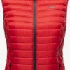 Marikoo Bodywarmers Bodywarmer Hasenpfote Dames Rood -Groot Warenhuis Marikoo 5fc91ae32d1b0811b7bc377df52e7f12